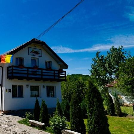 Pensiunea Casa Ghica Valea Salciilor Exterior photo