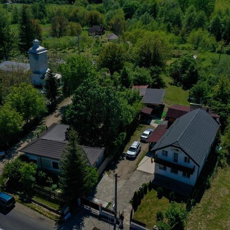 Pensiunea Casa Ghica Valea Salciilor Exterior photo