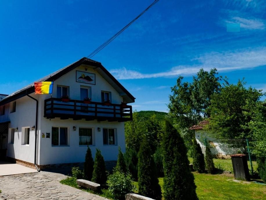 Pensiunea Casa Ghica Valea Salciilor Exterior photo